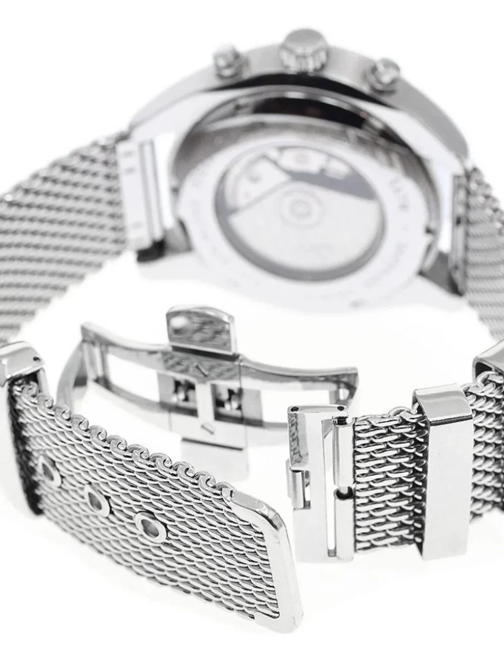 Laco Chicago 861584 white Dial Automatic Men's Watch_972296